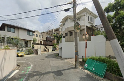 【外観】 | 西宮市新甲陽町　中古戸建