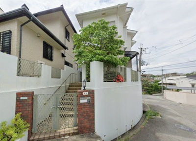 【外観】 | 西宮市新甲陽町　中古戸建