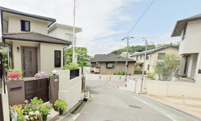 【外観】 | 西宮市新甲陽町　中古戸建