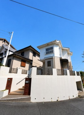 【外観】 | 西宮市新甲陽町　中古戸建