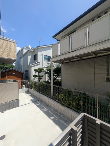 ラ・ピエレ多摩川の展望
