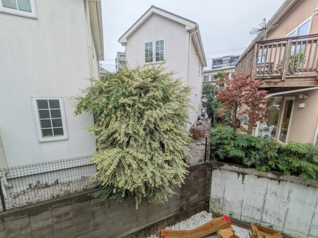 パークメゾン鷺沼の展望