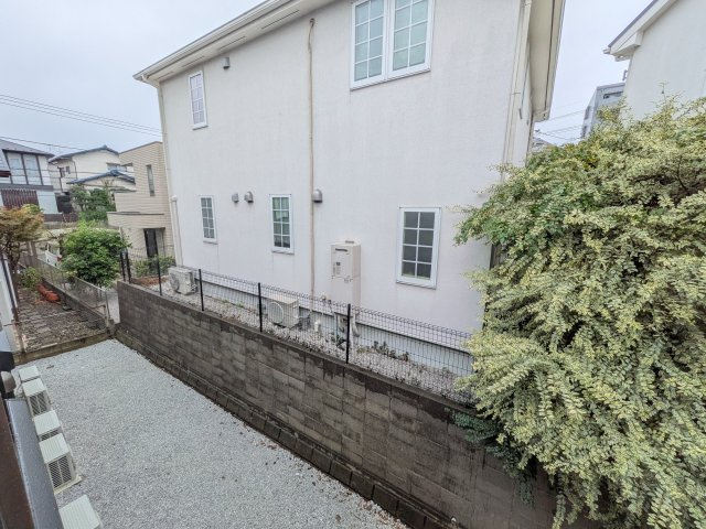 パークメゾン鷺沼の展望