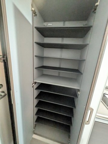 パークメゾン鷺沼の収納