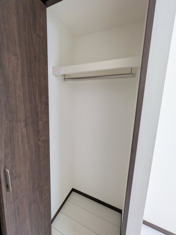パークメゾン鷺沼の収納