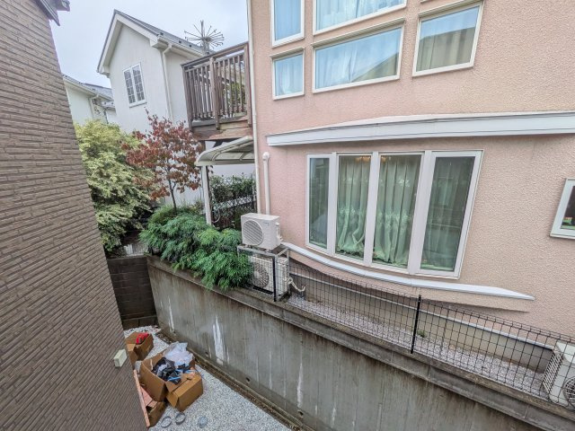 パークメゾン鷺沼の展望
