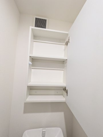 パークメゾン鷺沼の収納