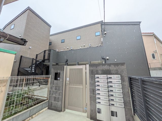 パークメゾン鷺沼