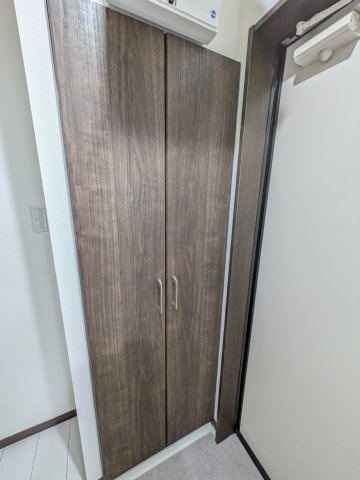 パークメゾン鷺沼の収納