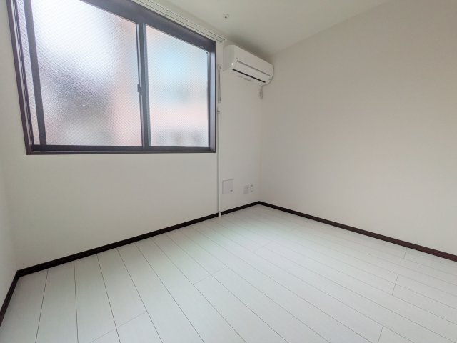 パークメゾン鷺沼の寝室