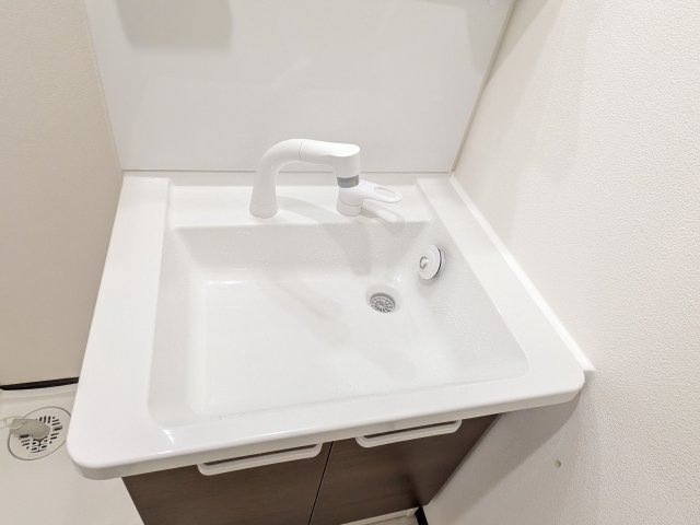 パークメゾン鷺沼の洗面所