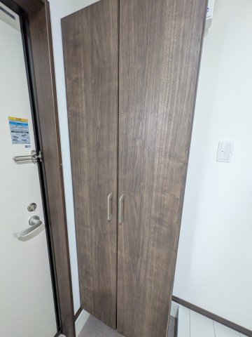 パークメゾン鷺沼の収納