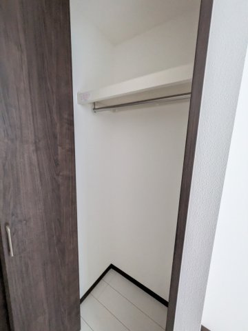パークメゾン鷺沼の収納
