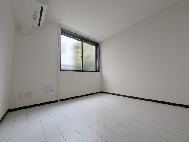 パークメゾン鷺沼の寝室