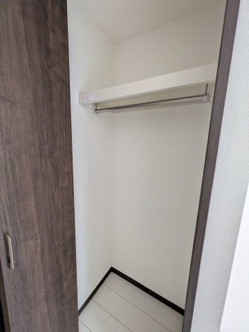 パークメゾン鷺沼の収納