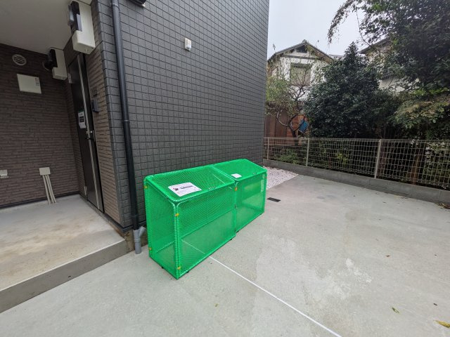 パークメゾン鷺沼のその他共用部分