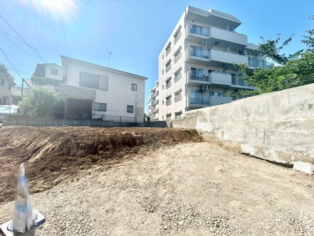 板橋区前野町6丁目　新築戸建