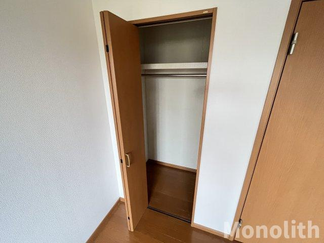 プロニティヴィラAの収納