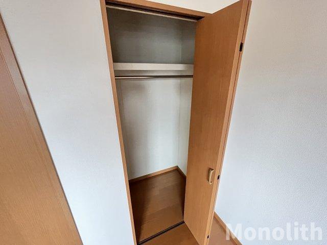 プロニティヴィラAの収納