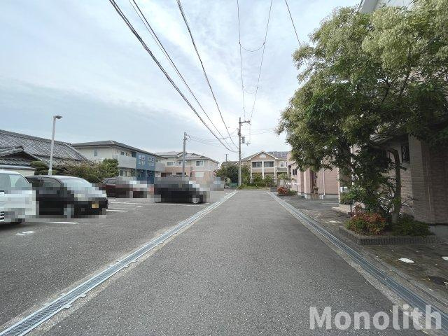 プロニティヴィラAのその他共用部分