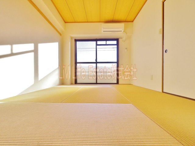 グランデール武蔵野