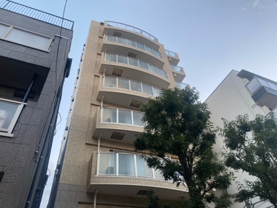 【外観】 | パレステュディオ上池台