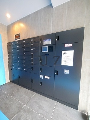 シーフォルム横濱桜木町のその他共用部分