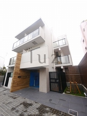 シーフォルム横濱桜木町の外観