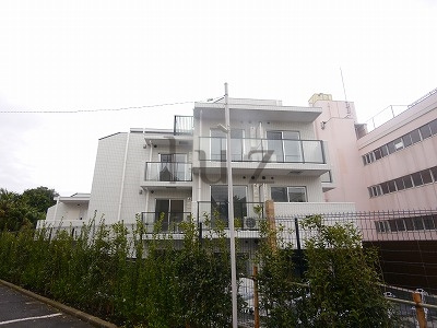 シーフォルム横濱桜木町の外観