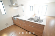 座間市ひばりが丘5丁目　新築戸建て 全5棟【仲介手数料無料】の画像