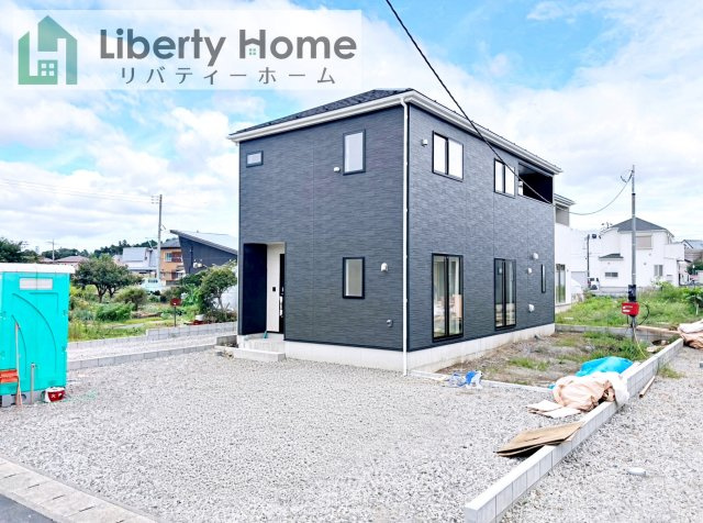 土浦市木田余西台第2　新築戸建　2号棟