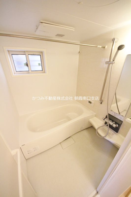 【浴室】 | D-room向山Ｂ