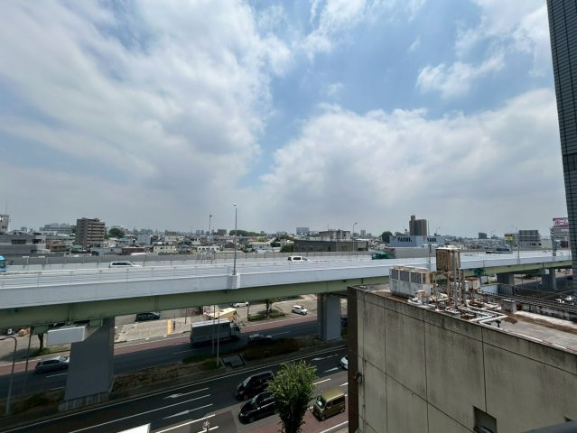 マ・メゾン白金｜名古屋市の賃貸ならMy賃貸の展望|マ・メゾン白金