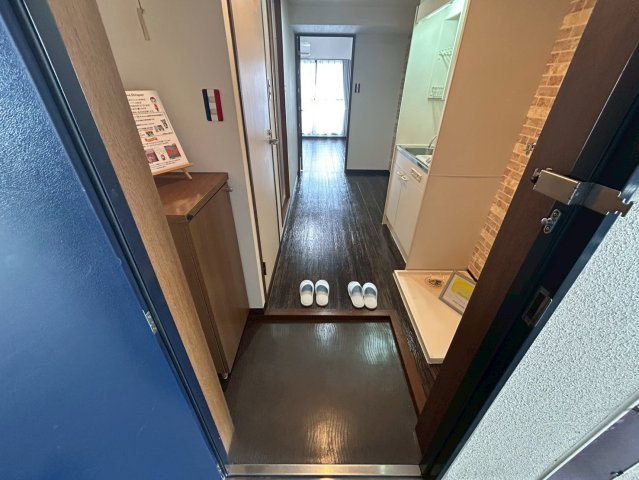 マ・メゾン白金｜名古屋市の賃貸ならMy賃貸の玄関|マ・メゾン白金