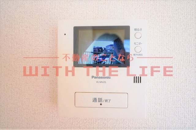 ラ・フォーレ櫛原【キャッシュバック対象物件】のセキュリティ