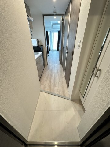 【玄関】エスリード神戸グランドール