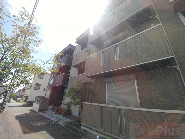 Ｇｒｅｅｎ Ｇｒａｓｓの外観