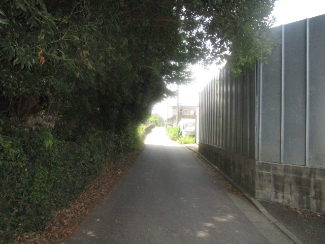 横浜市神奈川区菅田町の倉庫