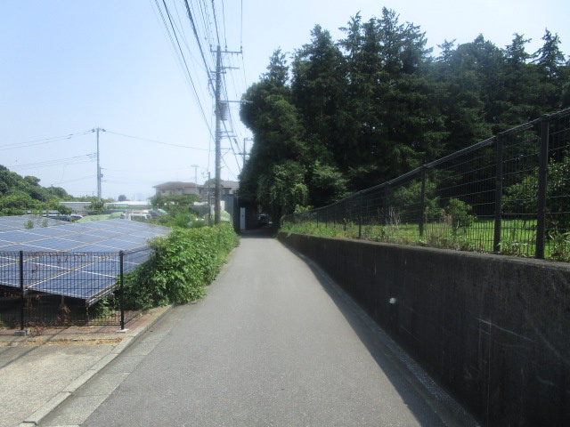横浜市神奈川区菅田町の倉庫