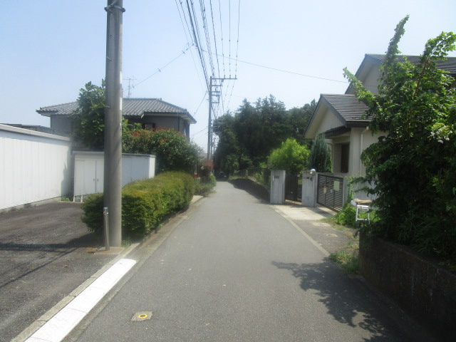 横浜市神奈川区菅田町の倉庫