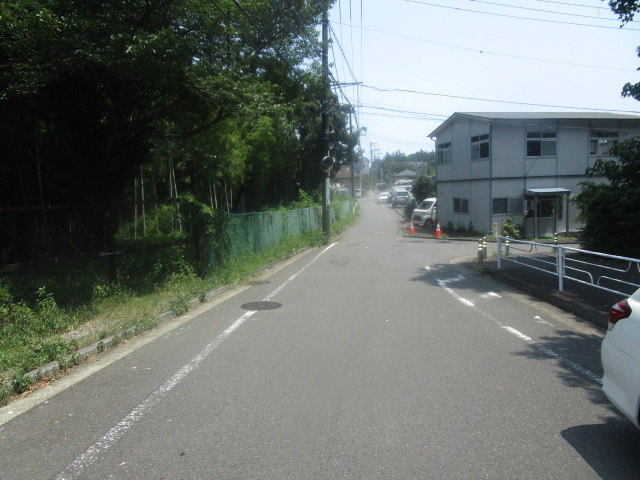 横浜市神奈川区菅田町の倉庫