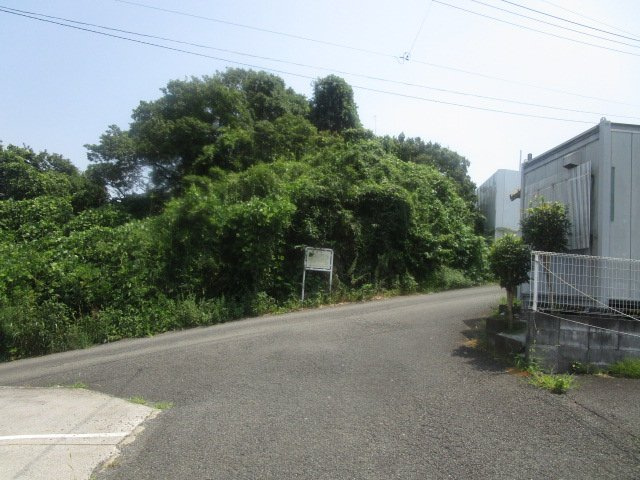 横浜市神奈川区菅田町の倉庫