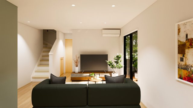 西軽井沢  追分エリア  新築戸建のその他