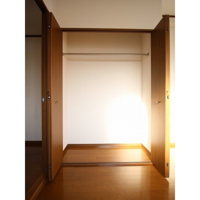 【収納】 | アンプルールフェールK.Yu | ※同物件、同タイプのお部屋です
