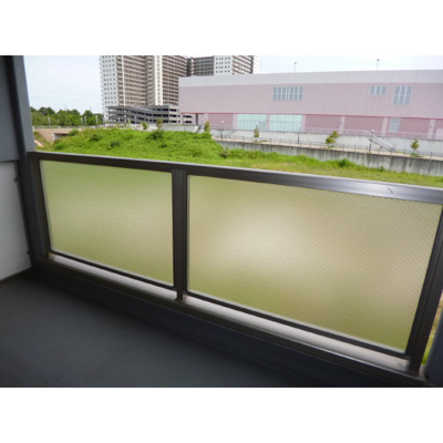 【バルコニー】 | アンプルールフェールK.Yu | ※同物件・同タイプの写真です