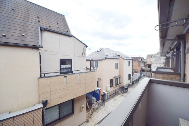 【展望】 | メゾンエトワール-佐須町1丁目-