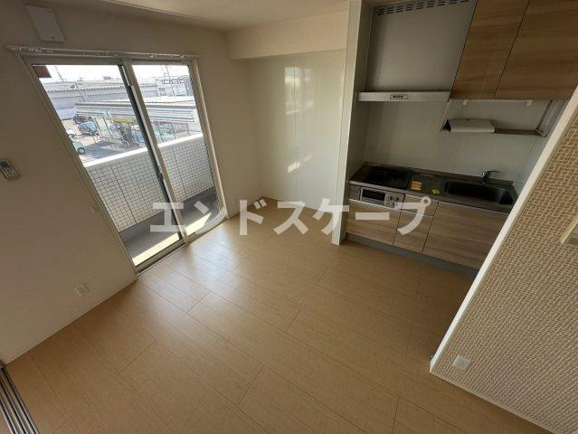 ブルースカイの居間・リビング|高崎、前橋のお部屋探しはエンドスケープまで！お客様の理想お聞かせ下さい♪
