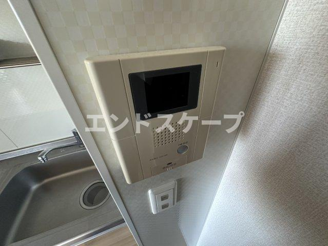 ブルースカイのセキュリティ|高崎、前橋のお部屋探しはエンドスケープまで！お客様の理想お聞かせ下さい♪