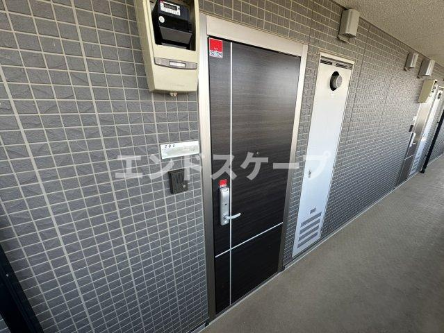 ブルースカイの玄関|高崎、前橋のお部屋探しはエンドスケープまで！お客様の理想お聞かせ下さい♪