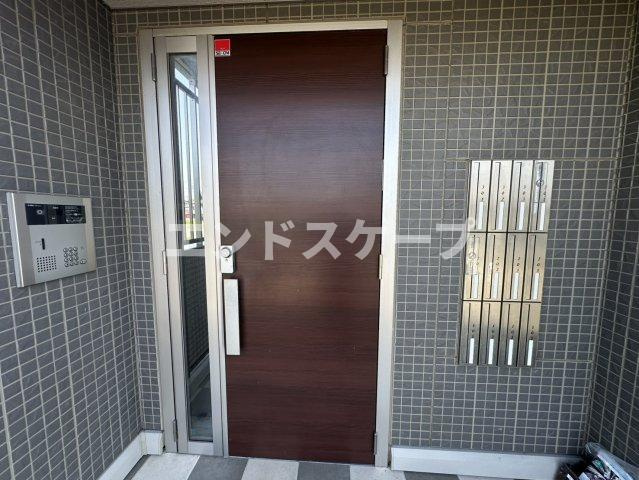 ブルースカイのロビー|高崎、前橋のお部屋探しはエンドスケープまで！お客様の理想お聞かせ下さい♪
